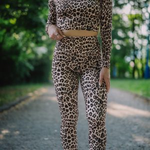Legíny hnedý leopard
