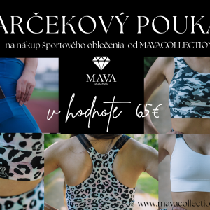 Darčekový poukaz 65€